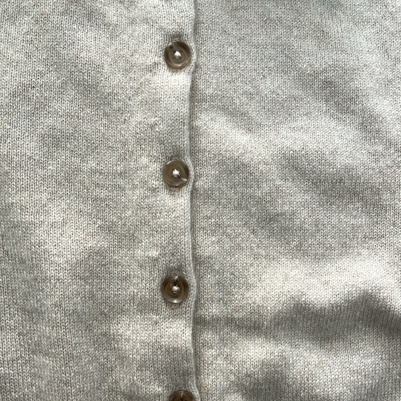 Jenni Kayne Cashmere Finely Cardigan - Picture 7 of 8